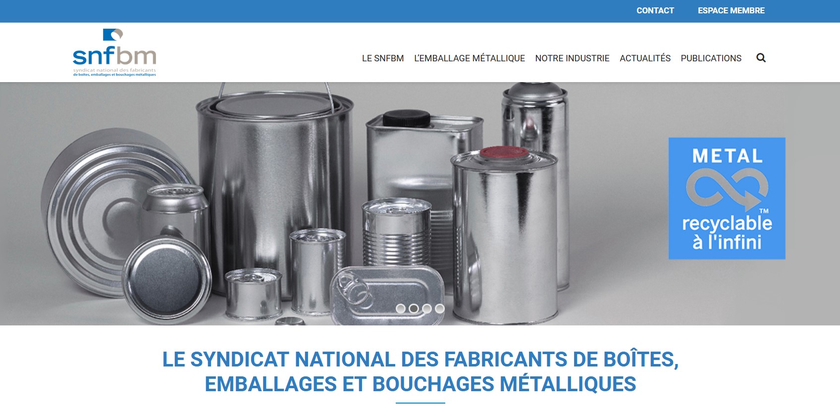 Home site SNFBM