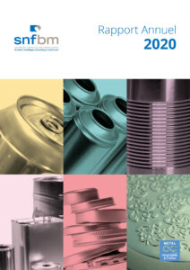 Couverture Rapport annuel 2020 SNFBM