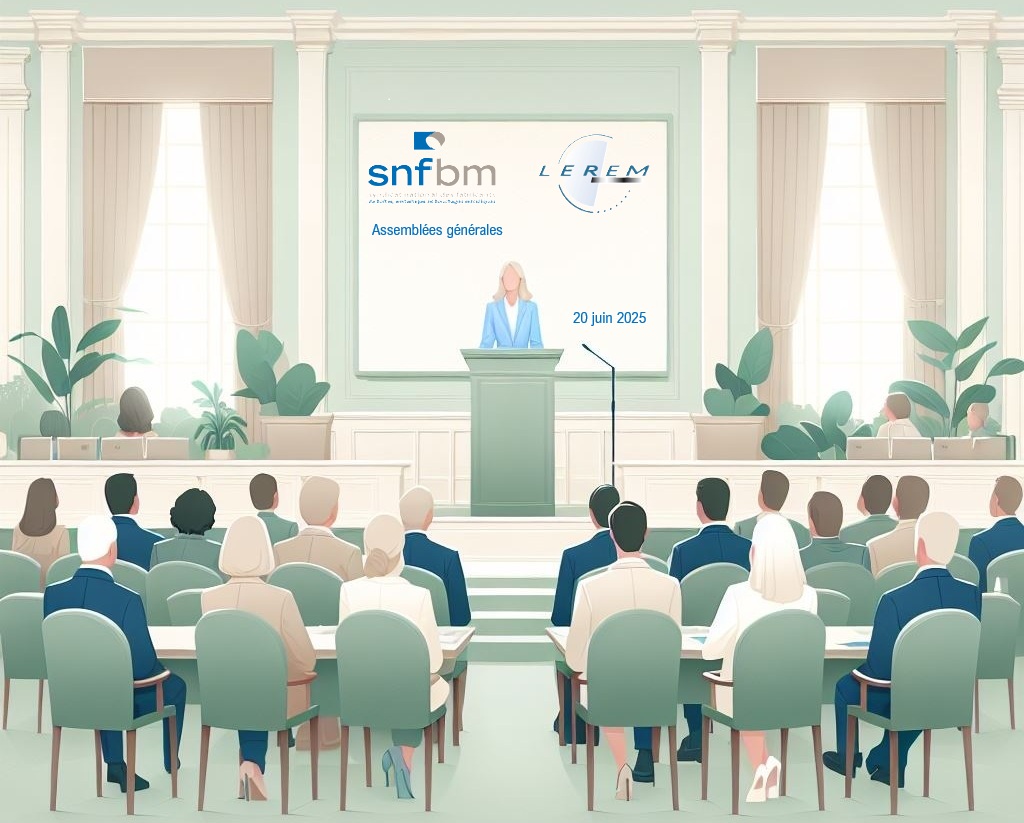 Assemblée Générale SNFBM 20 juin 2025