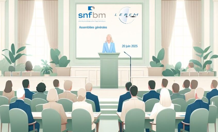 Assemblée Générale SNFBM 20 juin 2025